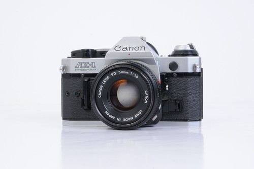 Canon program fd - canon, ae-1
