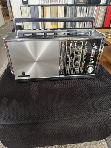 Koffer radio grundig - koffer-radio,