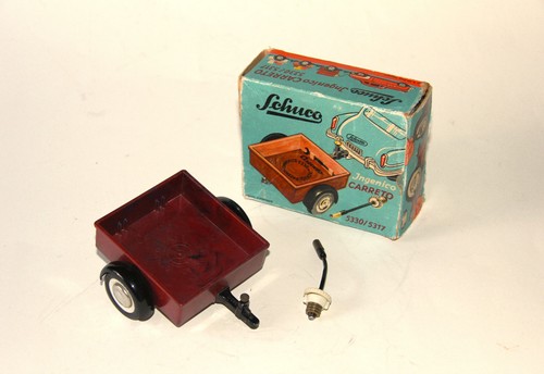 Schuco 5330 ingenico carreto - schuco,