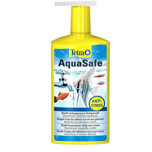 Tetra aquasafe - tetra,