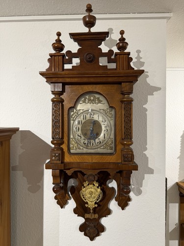 Regulator nussbaum - regulator,