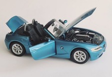 BMW Z4 Roadster E85 1:18