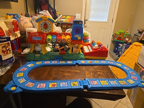 Vtech smartville alphabet - vtech,