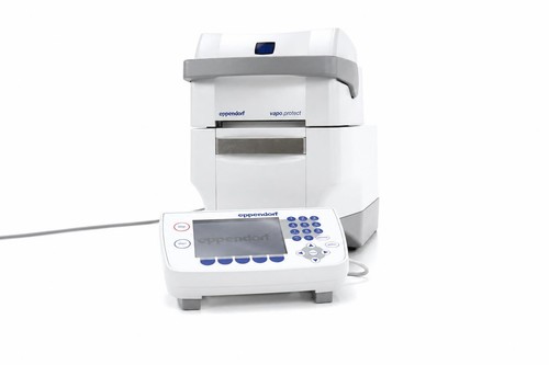 Eppendorf mastercycler pro - mastercycler,