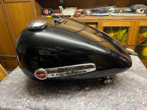 Lacksatz harley davidson - lacksatz, fat