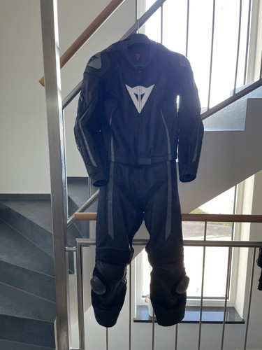 Dainese lederkombi teilig - lederkombi, 2-teilig