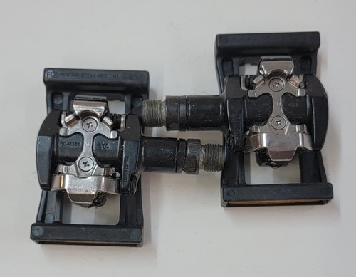 Shimano m505 pedals new - pd-m505, ,