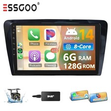 DAB+ 8-Kern 6+128GB Android