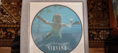 Nirvana 1991 smells like - 1991,