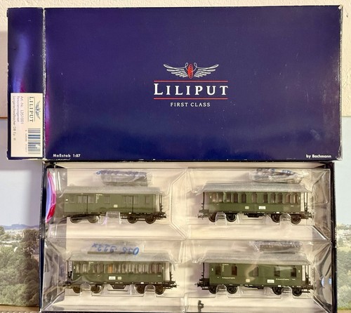 Spur liliput l351001 - l351001, set
