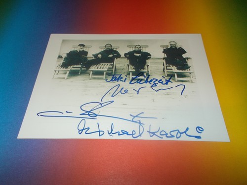 Can band krautrock - band, +