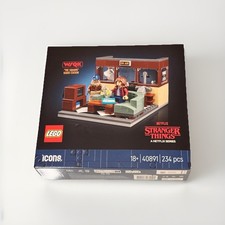 LEGO 40891 Stranger Things
