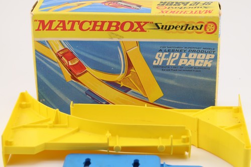 Matchbox superfast - sf-12,