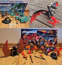 Playmobil Drache Konvolut 6003