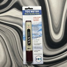 TDS Meter & Thermometer