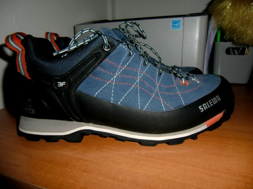Salewa gtx damen - gtx, gr.40