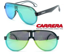 CARRERA SONNENBRILLE GRÜN