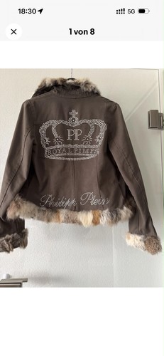 Philipp plein jacke damen - philipp,