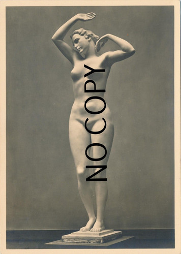 Foto kunstakt josef thorak - foto, pk