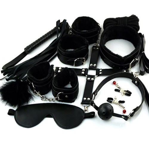 Set sex bondage - set, elemente