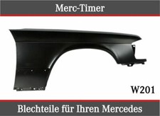 Kotflügel Vorne für Mercedes