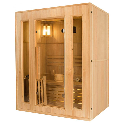 Sauna saunakabine finnische - sauna,