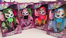 4 x Nici Pixidoos Puppen Sets zum Preis von einer 25,99