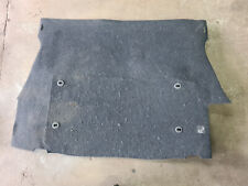 Kofferraumteppich Laderaumboden BMW E36 Compact 8146939