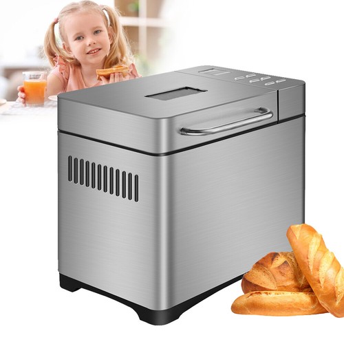Brotbackautomat 500g 1000g - 500g-1000g, 19