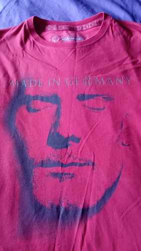 Rammstein made germany - rammstein,