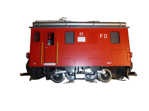 Lgb spur 23460 lok fo - g,