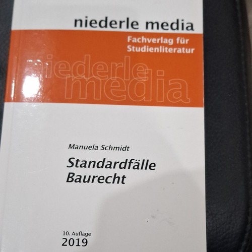 Niederle media standardfälle - niederle,