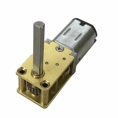 Schneckengetriebemotor