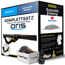 Anhängerkupplung ORIS