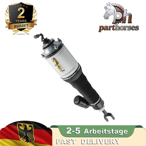 Federbein luftfederung vorne - federbein,