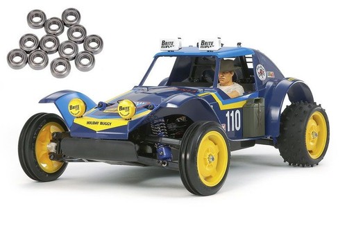 Tamiya 2 wd holiday - wd,