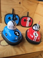 Autoscooter Bumper Autos Smyth Toys Ferngesteuert