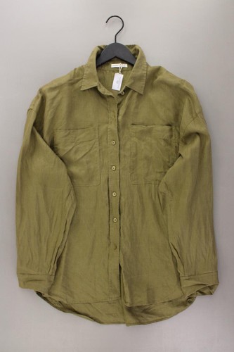 Oysho leinenbluse classic - ✨,