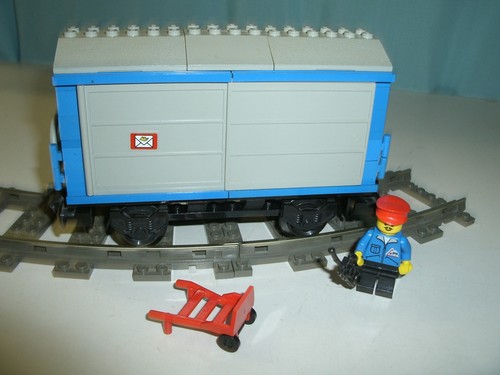 Lego eisenbahn v0lt - lego®, post