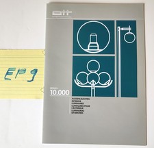 70er 80er Jahre Ott Leuchten