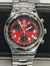 Swatch Irony Chrono SECRET
