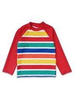 Toby Tiger Kinder Badeshirt