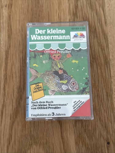 Der kleine wassermann von - der,