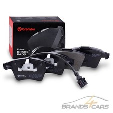 BREMBO BREMSBELÄGE SATZ VORNE FÜR VW CAMPER MULTIVAN TRANSPORTER BUS T5 T6 