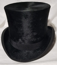 Zylinder Hut Gr. 54  Echthaar