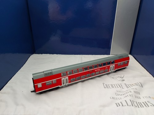 Roco 6200146 doppelstockwagen - roco,