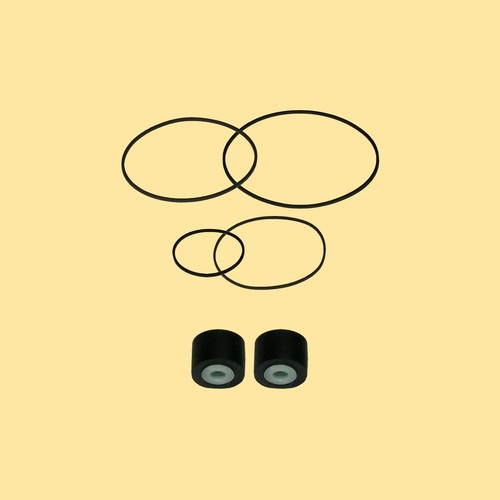 Riemen andruckrolle kit - riemen,