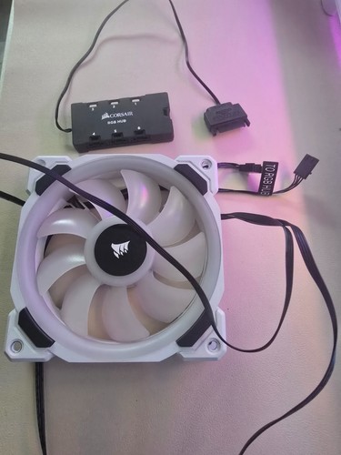 Corsair lüfter rgb hub - corsair, +