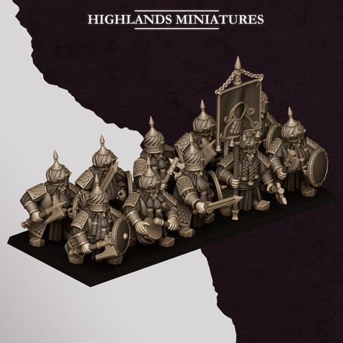 20x sons marduk warriors - of,