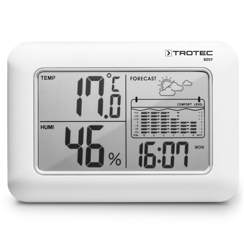 Trotec wetterstation bz07 - trotec,